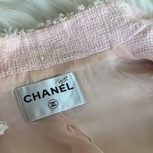 Chanel blazer . Vintage